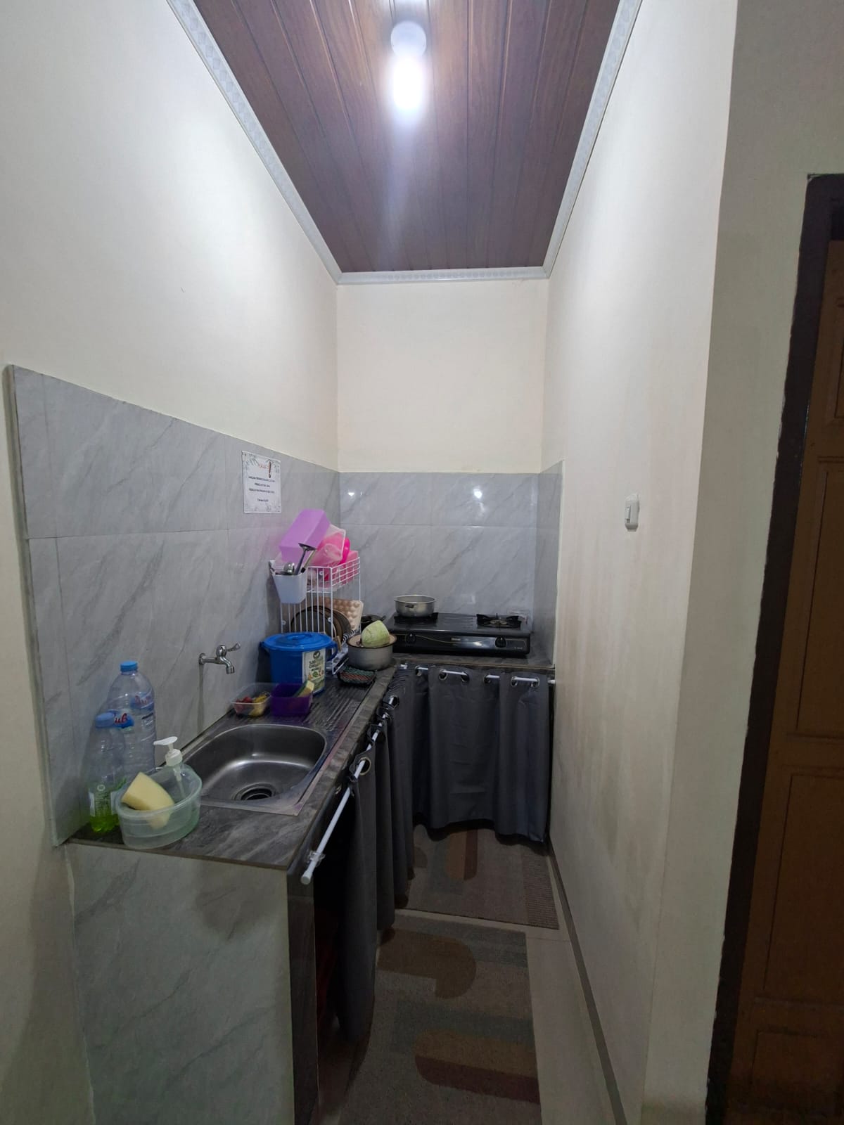 Dapur bersama lt2