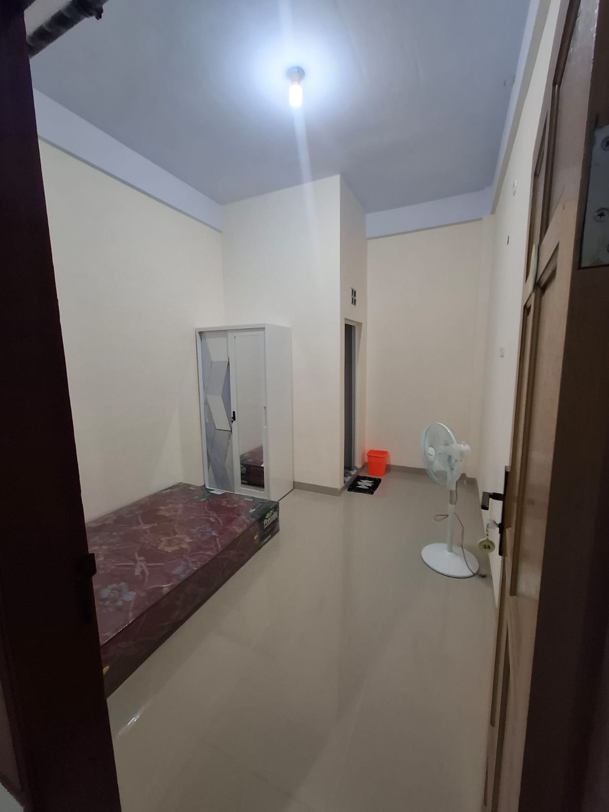 Kamar Kipas Luas